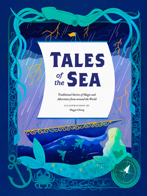 Cover image for Tales of the Sea